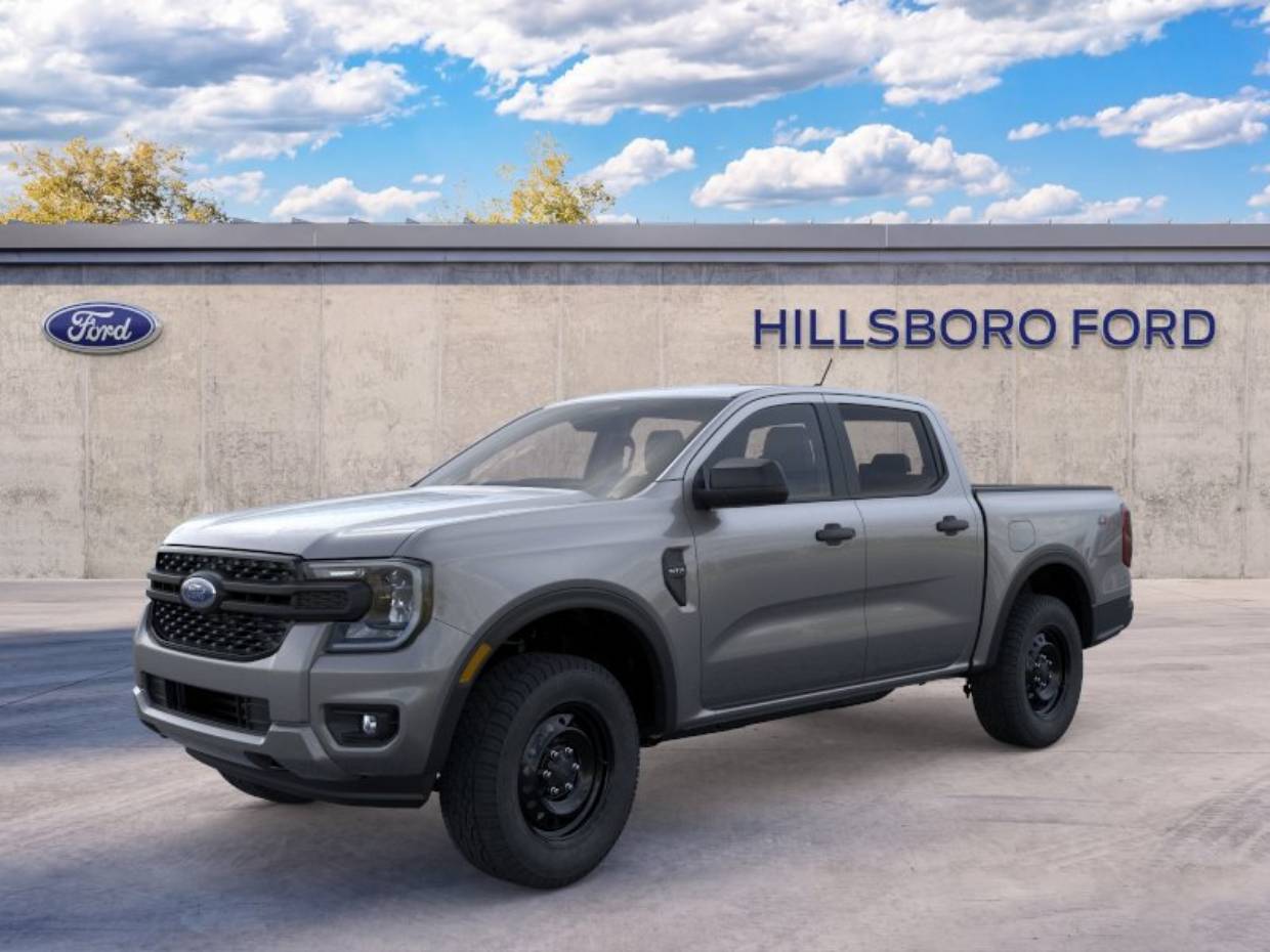 2026 Ford Ranger