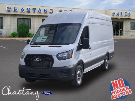 2027 Ford Transit-350 Cargo Van