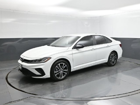 2026 Volkswagen Jetta 1.5T Sport