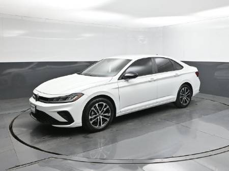 2026 Volkswagen Jetta 1.5T Sport