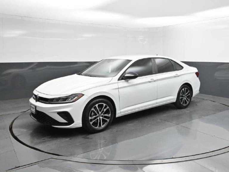 2026 Volkswagen Jetta 1.5T Sport