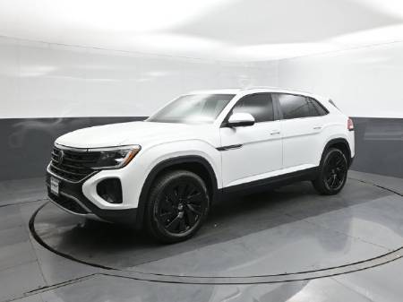 2026 Volkswagen Atlas Cross Sport SE w/Technology