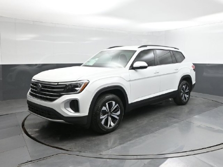 2026 Volkswagen Atlas SE