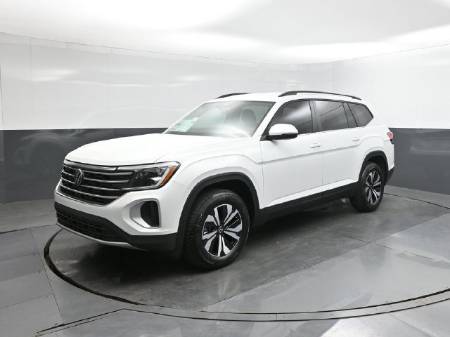2026 Volkswagen Atlas SE