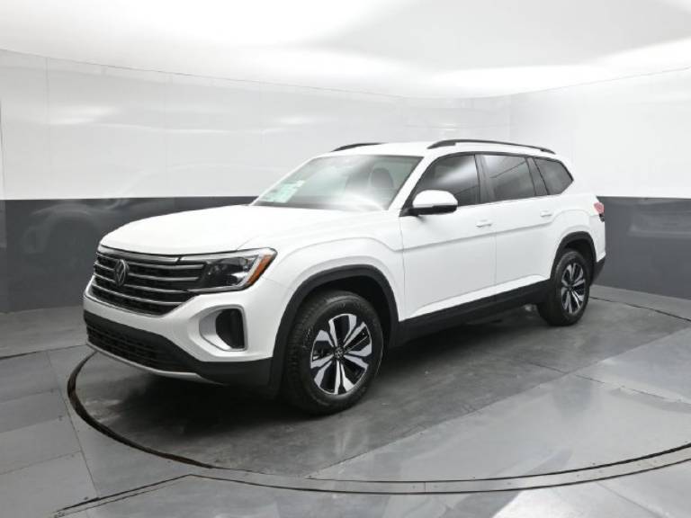 2026 Volkswagen Atlas SE
