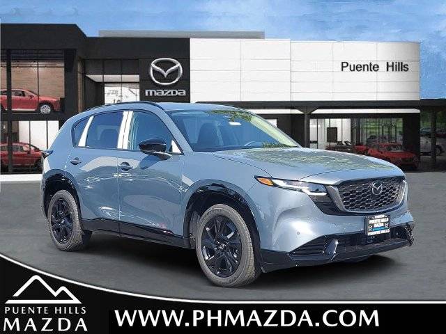 2026 Mazda CX-5 2.5 S Premium