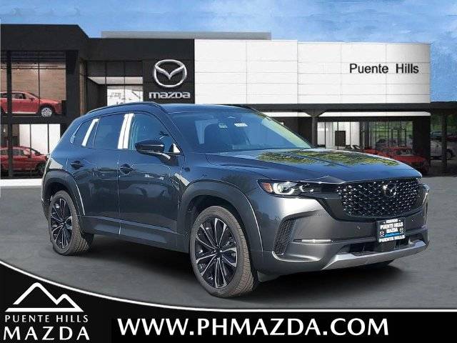 2026 Mazda CX-50 2.5 Turbo