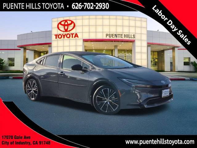 2024 Toyota Prius XLE