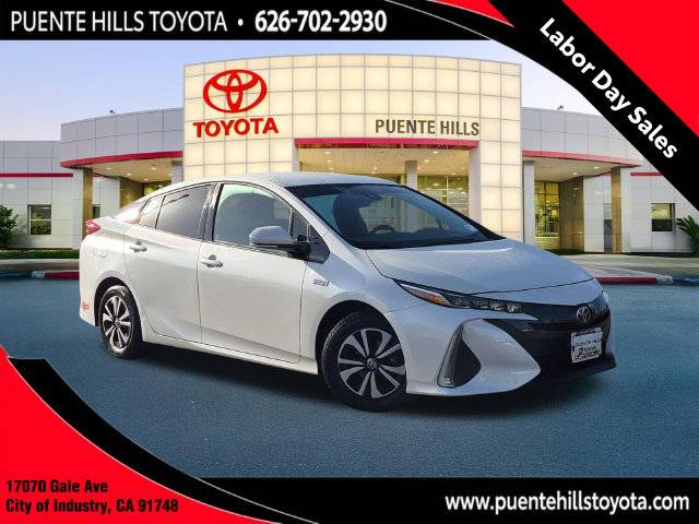 2018 Toyota Prius Prime Premium