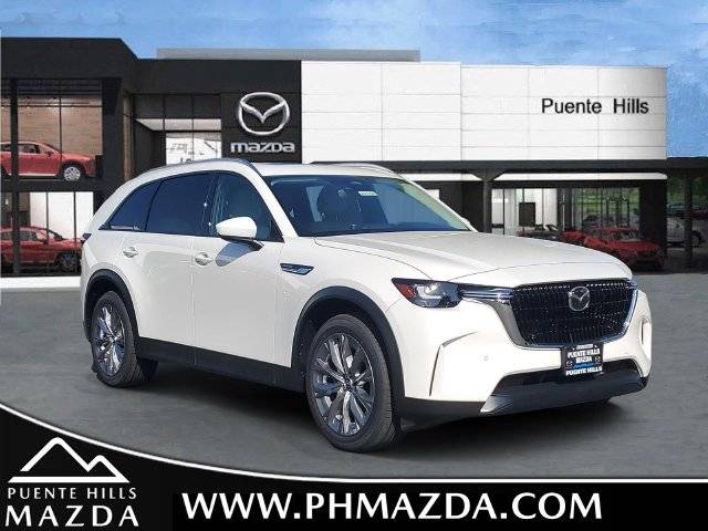 2026 Mazda CX-90 3.3 Turbo Preferred