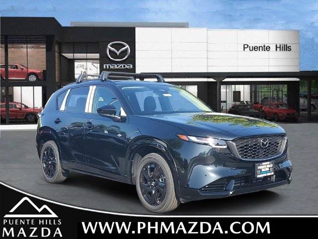 2026 Mazda CX-5 2.5 S Premium
