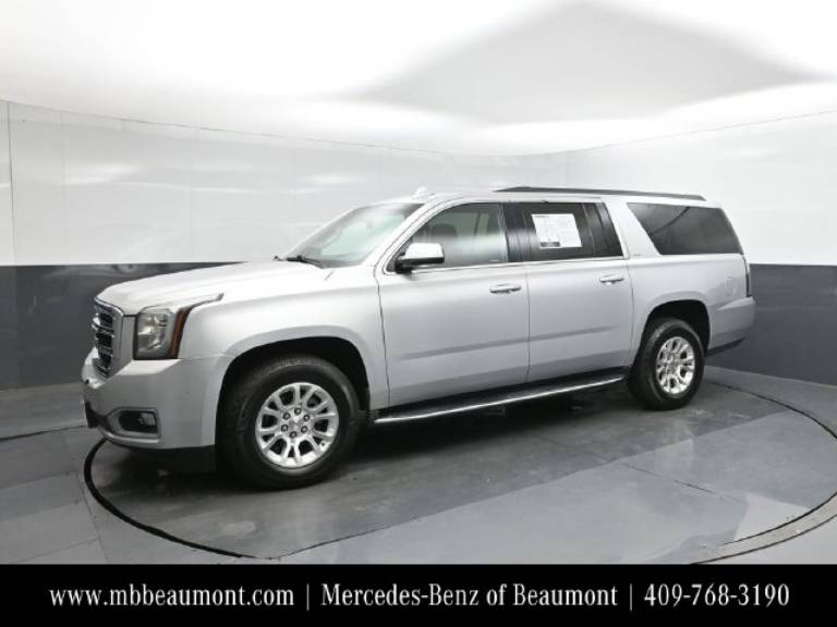 2019 GMC Yukon XL SLT