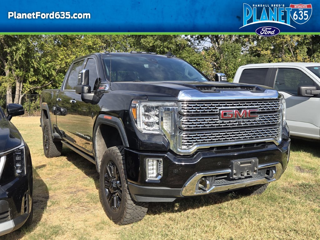 2021 GMC Sierra 2500 Denali HD