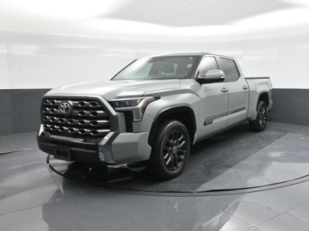 2024 Toyota Tundra 4WD Platinum