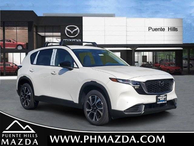 2026 Mazda CX-5 2.5 S Preferred