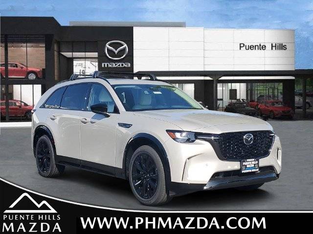 2026 Mazda CX-90 3.3 Turbo S Premium