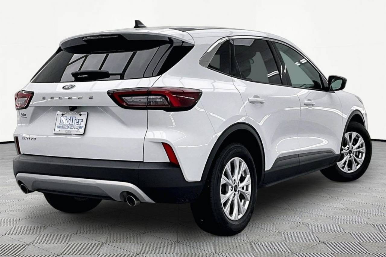 Certified 2023 Ford Escape Active with VIN 1FMCU0GN4PUA64723 for sale in Kansas City