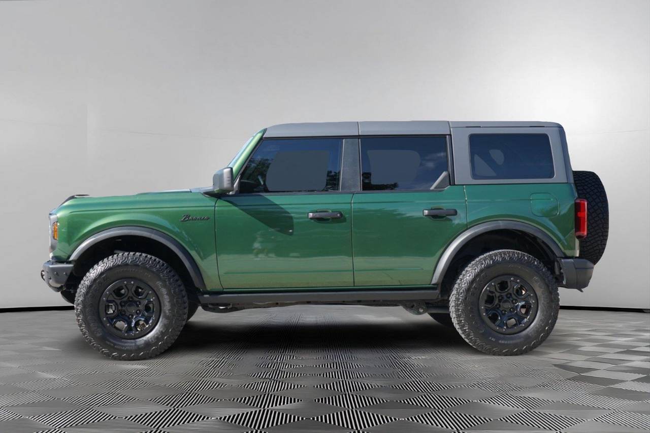 Certified Used 2024 Ford Bronco Black Diamond, photo 7