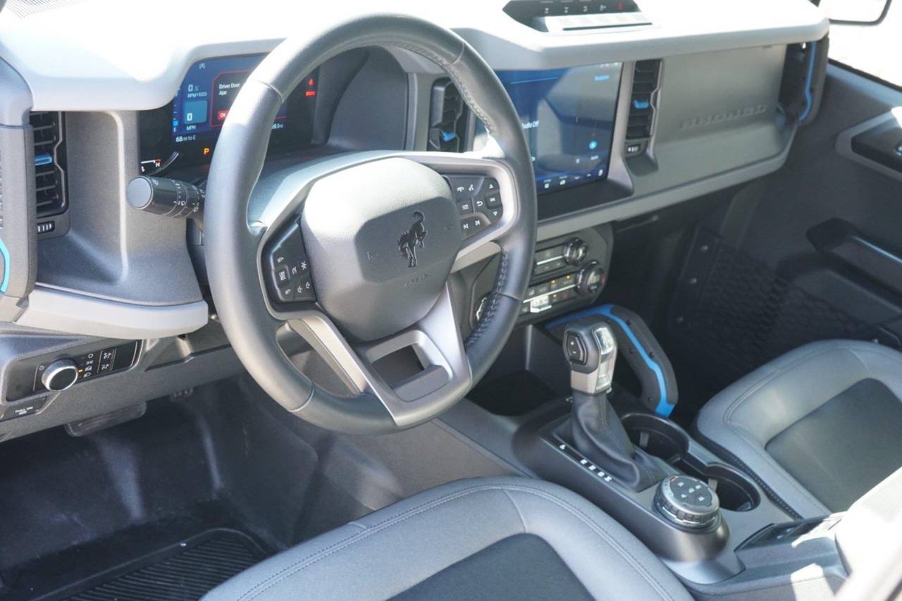 Certified Used 2024 Ford Bronco Black Diamond, photo 9