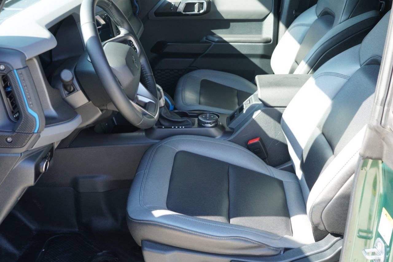 Certified Used 2024 Ford Bronco Black Diamond, photo 10