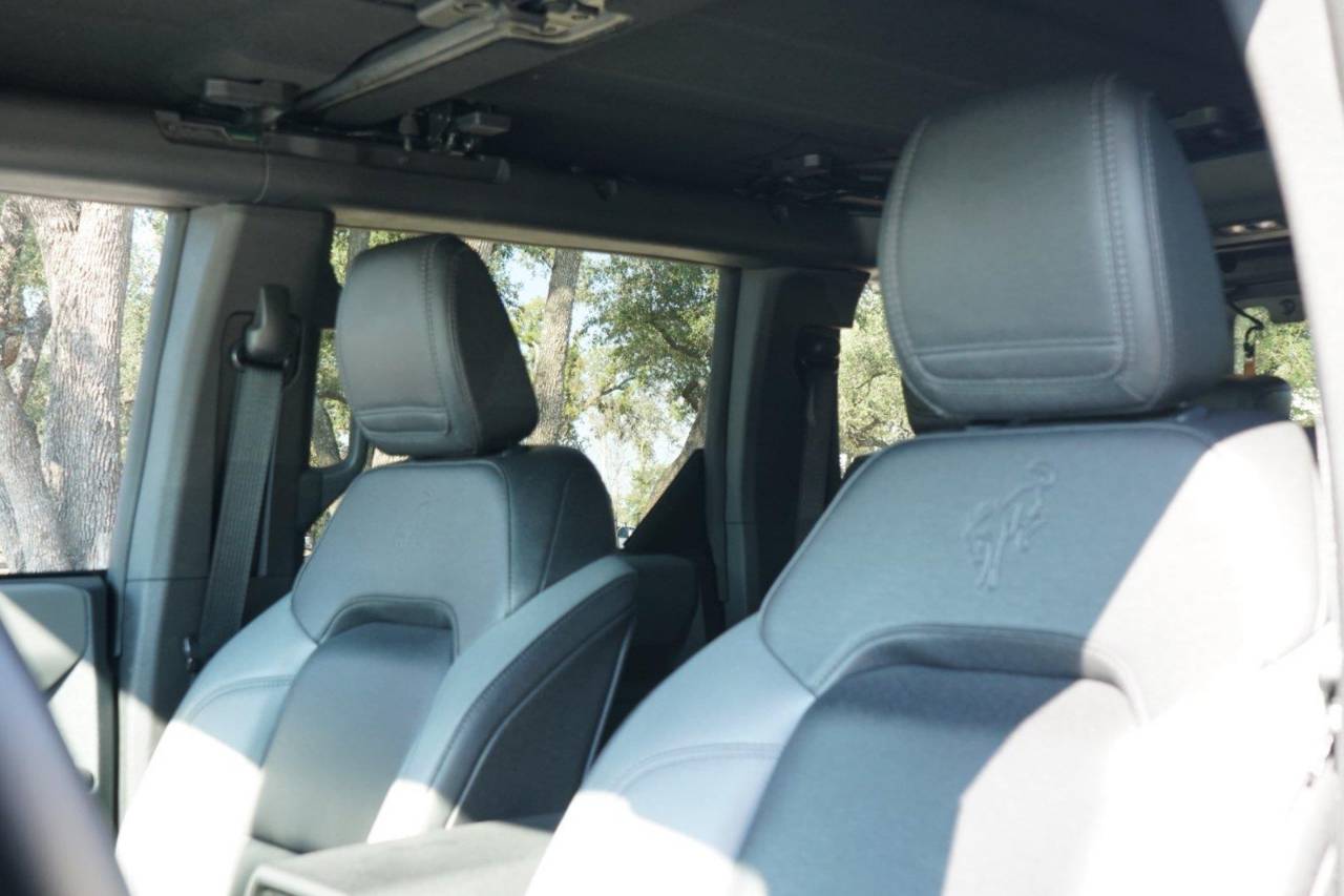 Certified Used 2024 Ford Bronco Black Diamond, photo 11