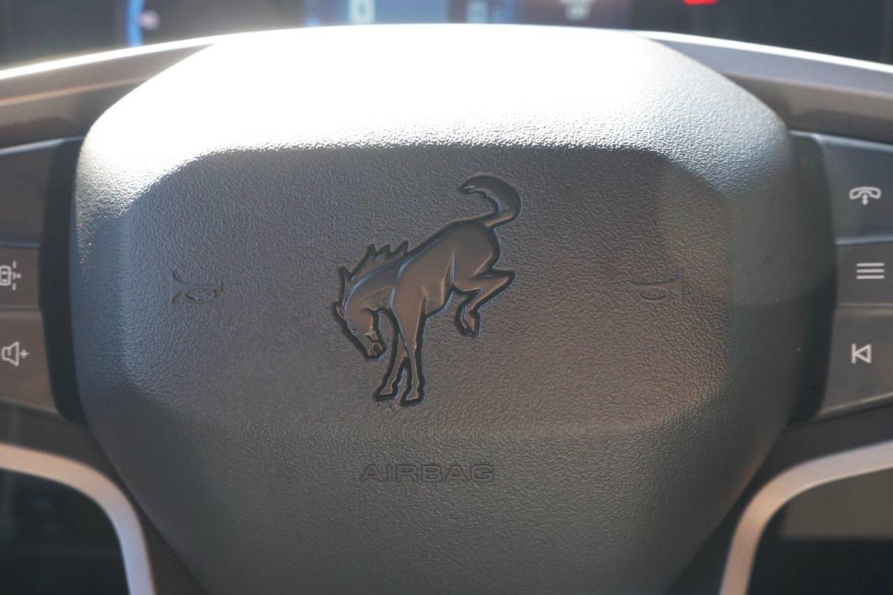 Certified Used 2024 Ford Bronco Black Diamond, photo 15
