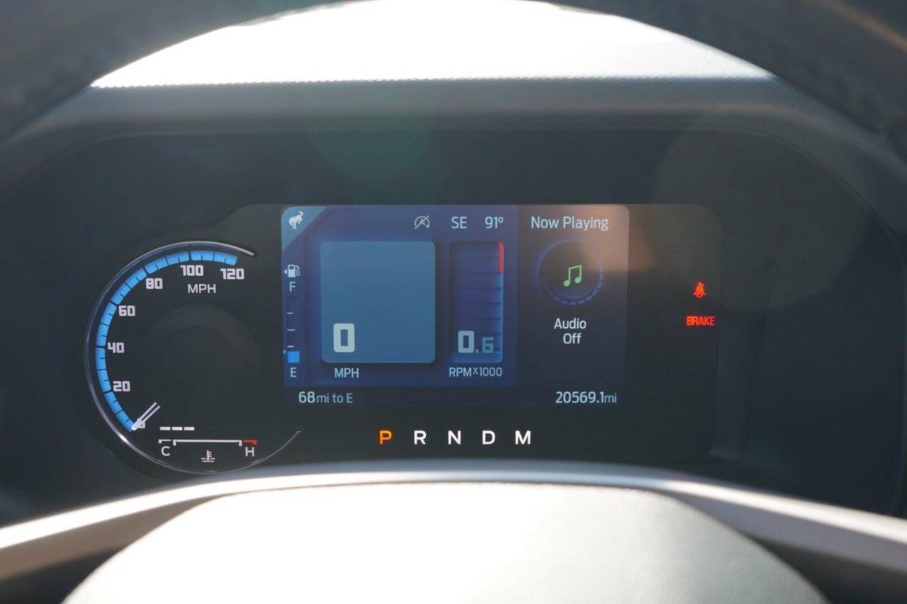 Certified Used 2024 Ford Bronco Black Diamond, photo 18