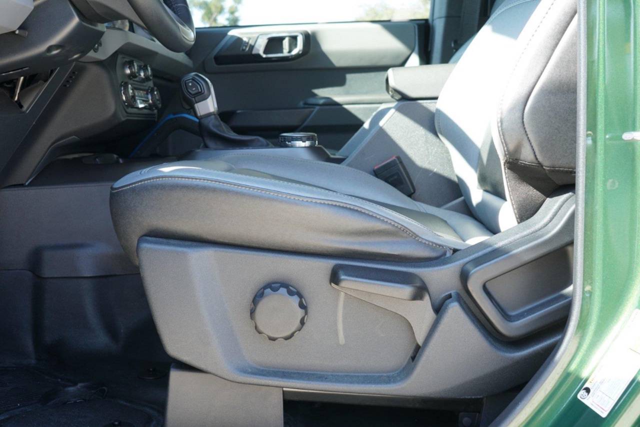 Certified Used 2024 Ford Bronco Black Diamond, photo 21
