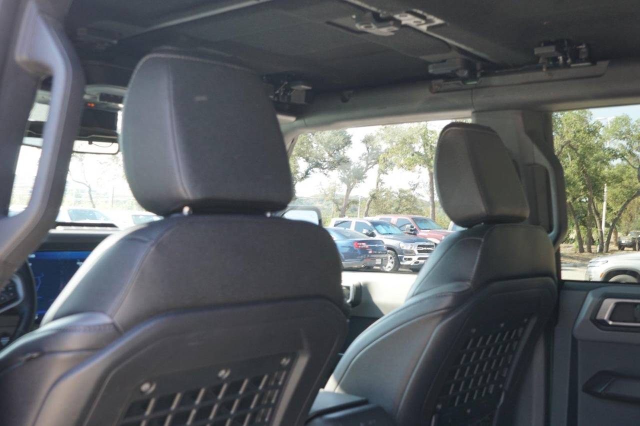 Certified Used 2024 Ford Bronco Black Diamond, photo 22