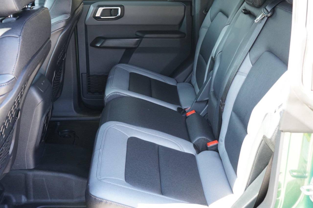 Certified Used 2024 Ford Bronco Black Diamond, photo 23