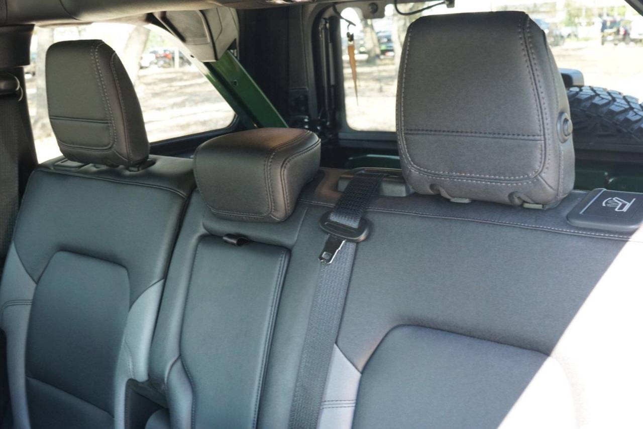 Certified Used 2024 Ford Bronco Black Diamond, photo 24