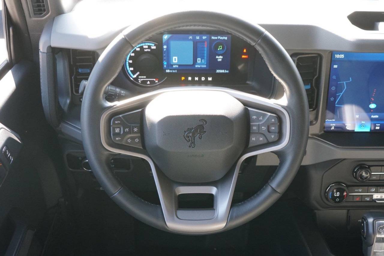 Certified Used 2024 Ford Bronco Black Diamond, photo 26