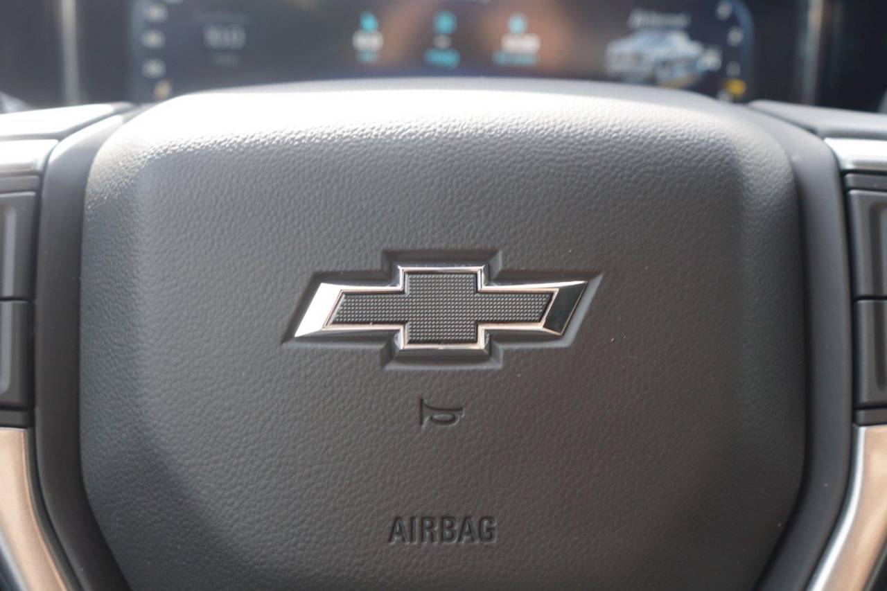 Certified Used 2025 Chevrolet Silverado 1500 RST, photo 15