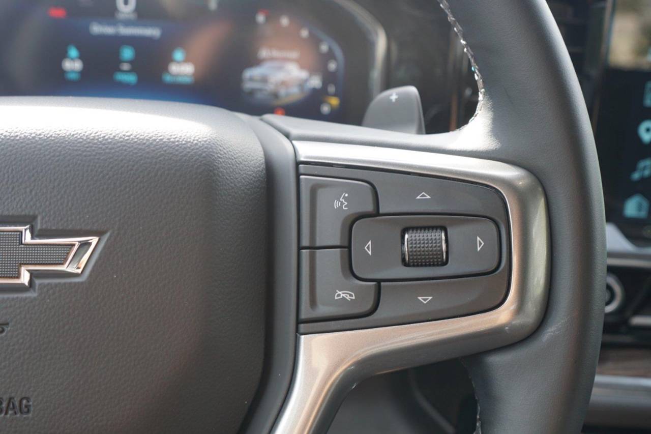 Certified Used 2025 Chevrolet Silverado 1500 RST, photo 16