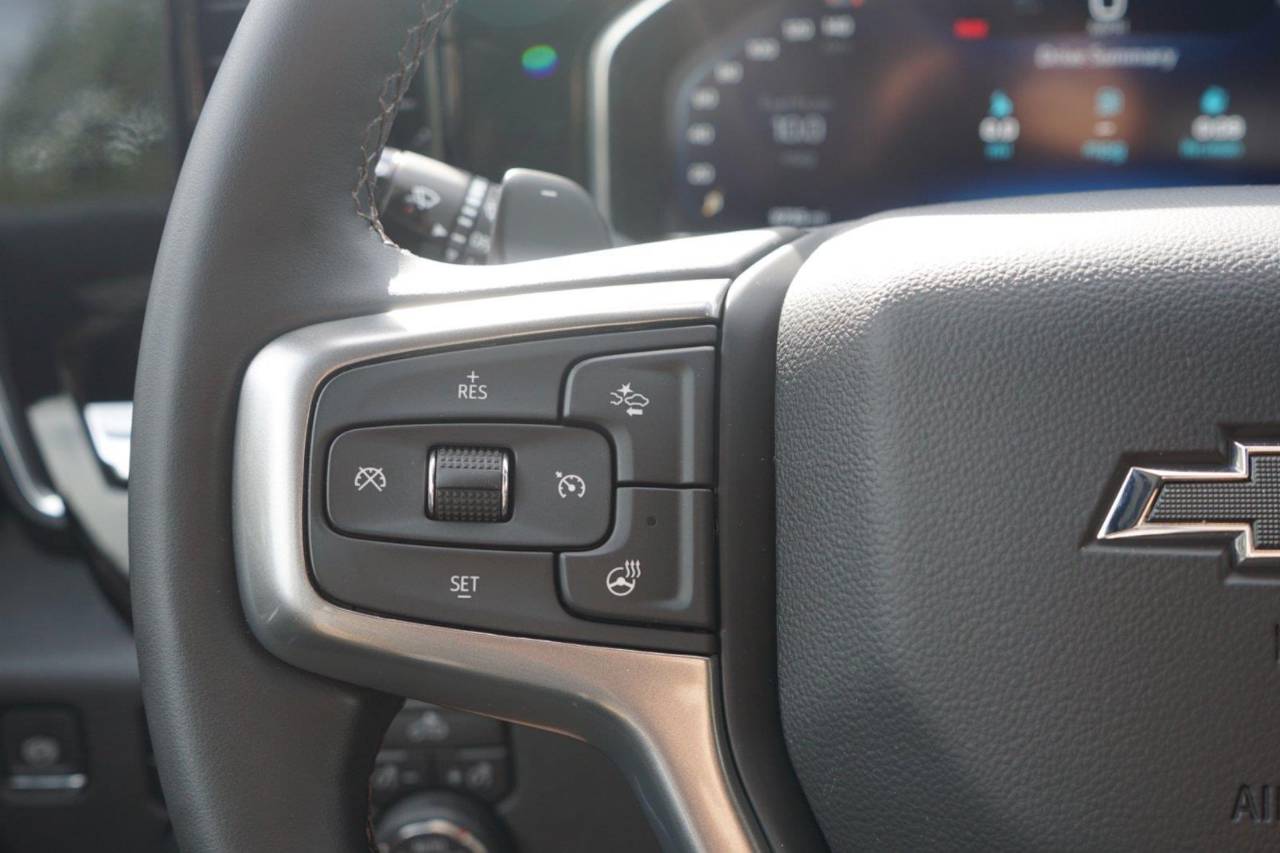 Certified Used 2025 Chevrolet Silverado 1500 RST, photo 17