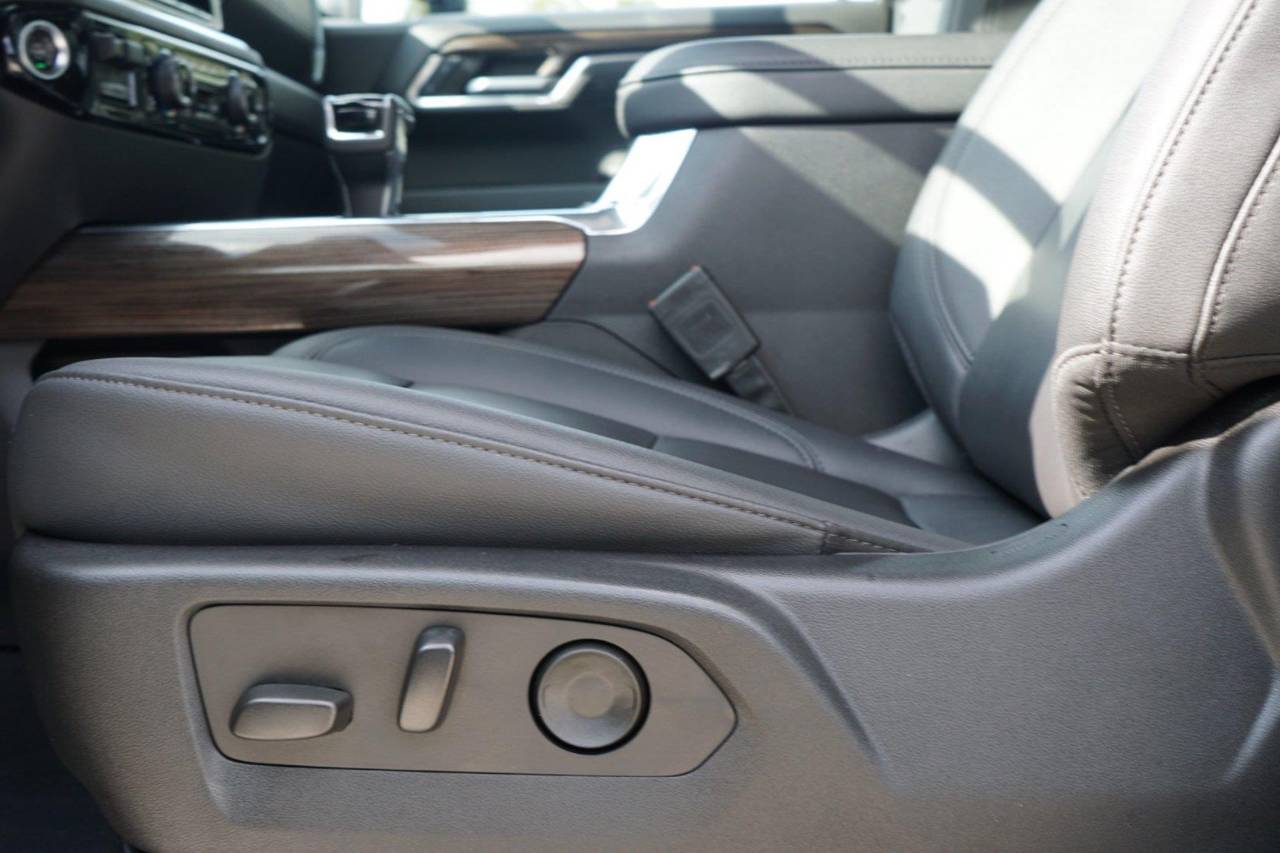 Certified Used 2025 Chevrolet Silverado 1500 RST, photo 21