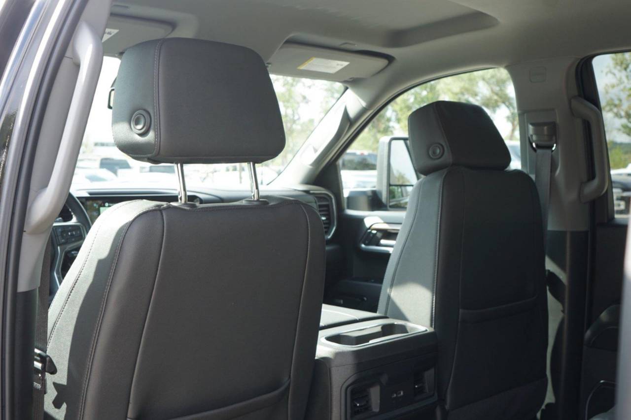 Certified Used 2025 Chevrolet Silverado 1500 RST, photo 22