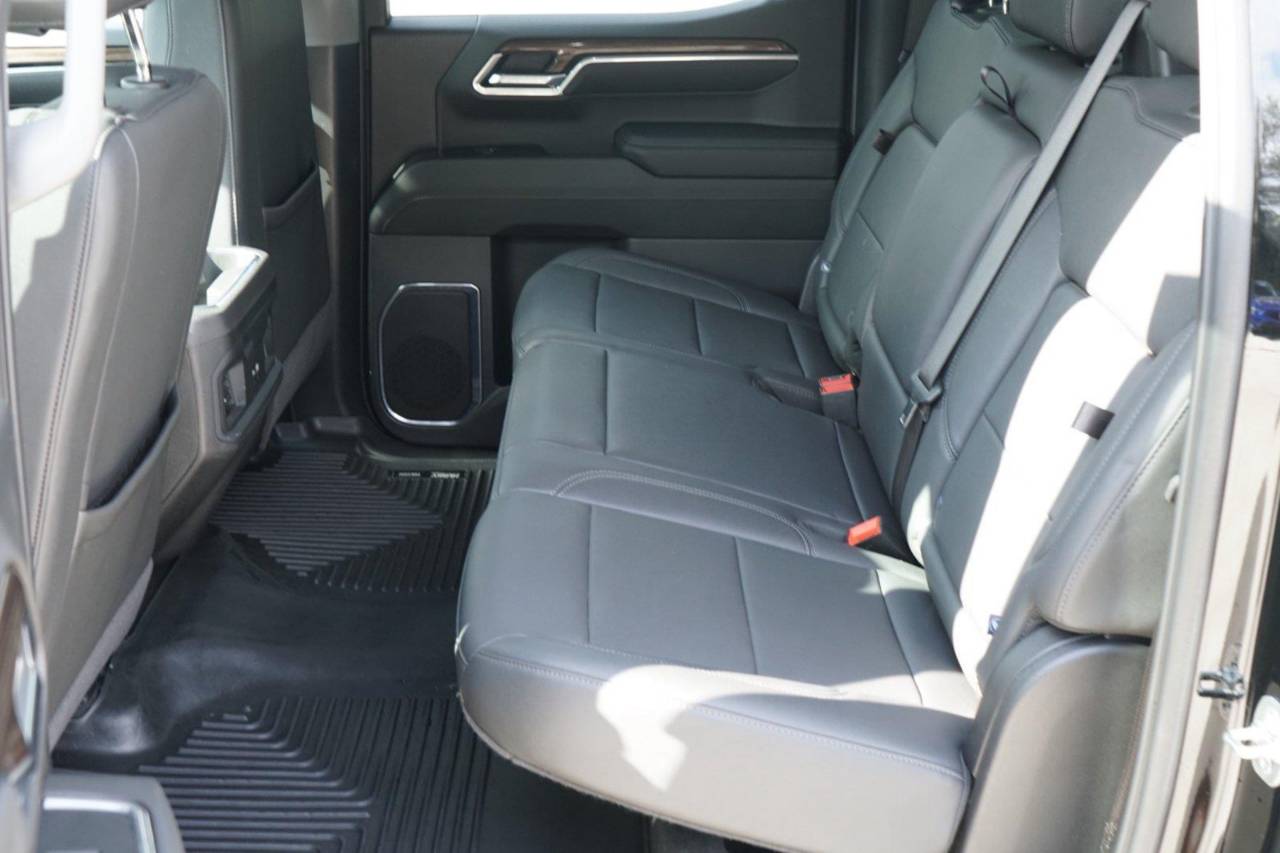 Certified Used 2025 Chevrolet Silverado 1500 RST, photo 23