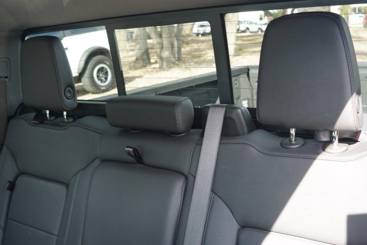 Certified Used 2025 Chevrolet Silverado 1500 RST, photo 24