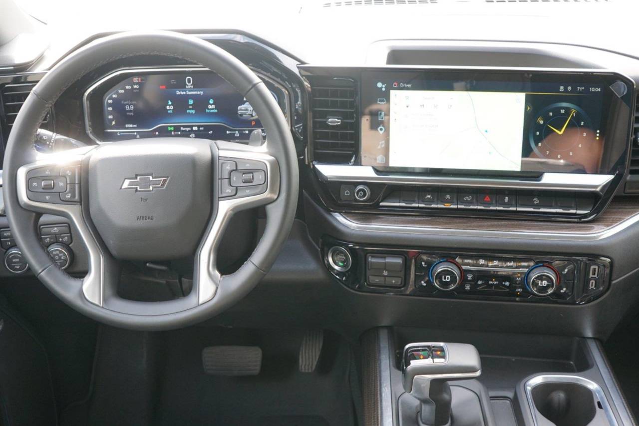 Certified Used 2025 Chevrolet Silverado 1500 RST, photo 25
