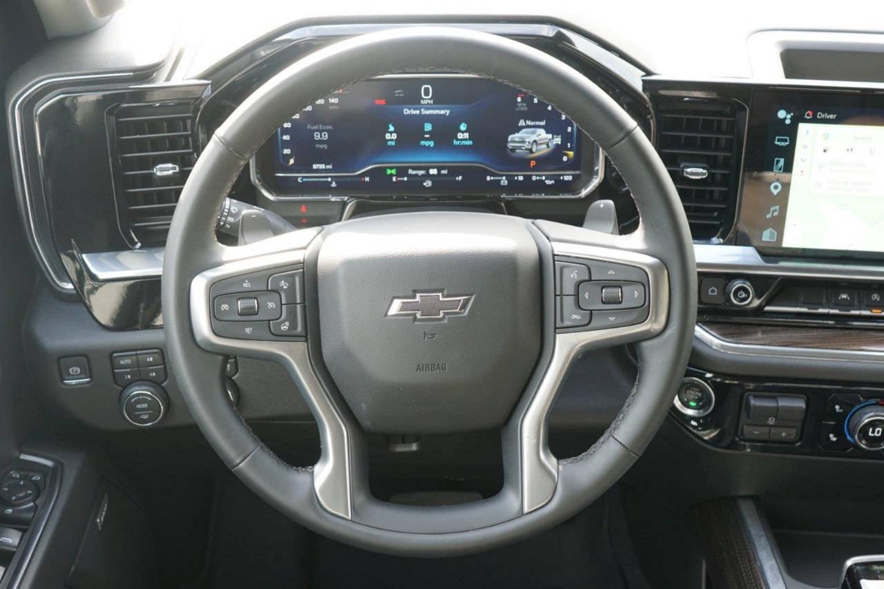 Certified Used 2025 Chevrolet Silverado 1500 RST, photo 26