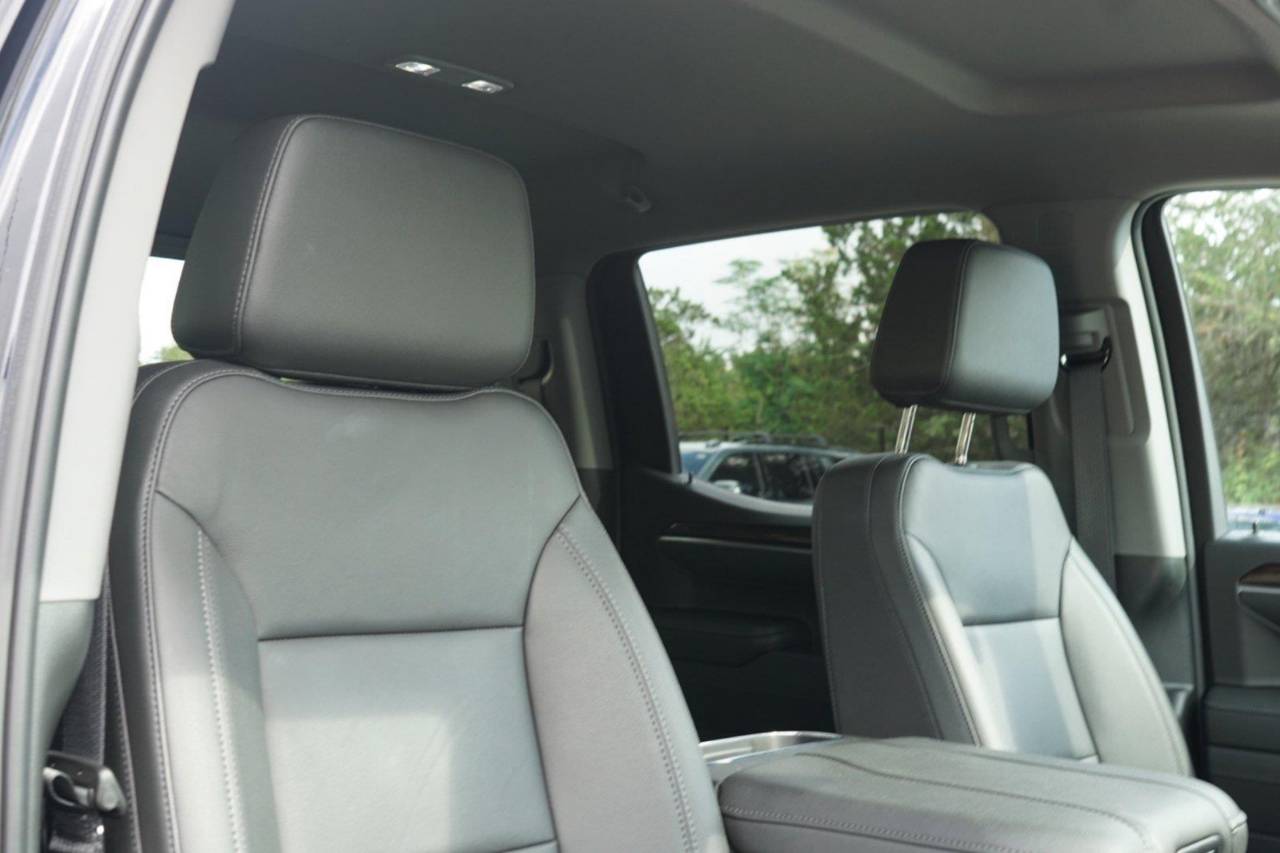 Certified Used 2025 Chevrolet Silverado 1500 RST, photo 30
