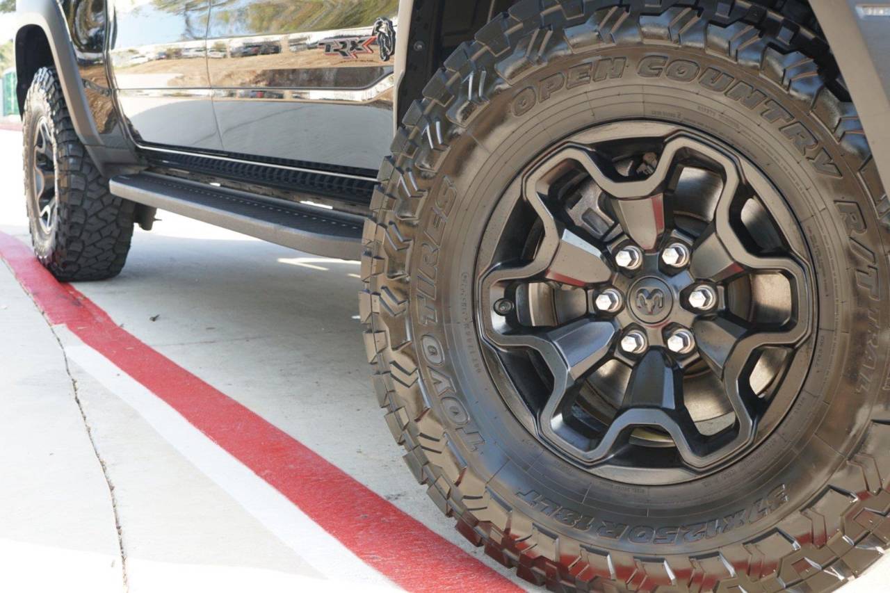 Used 2023 RAM 1500 TRX, photo 2