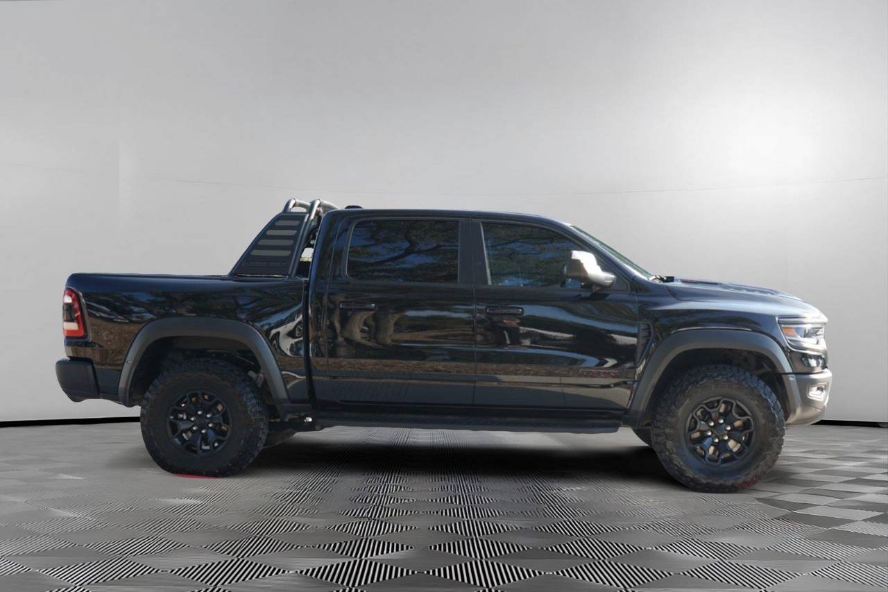 Used 2023 RAM 1500 TRX, photo 4