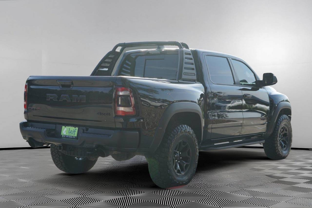 Used 2023 RAM 1500 TRX, photo 5