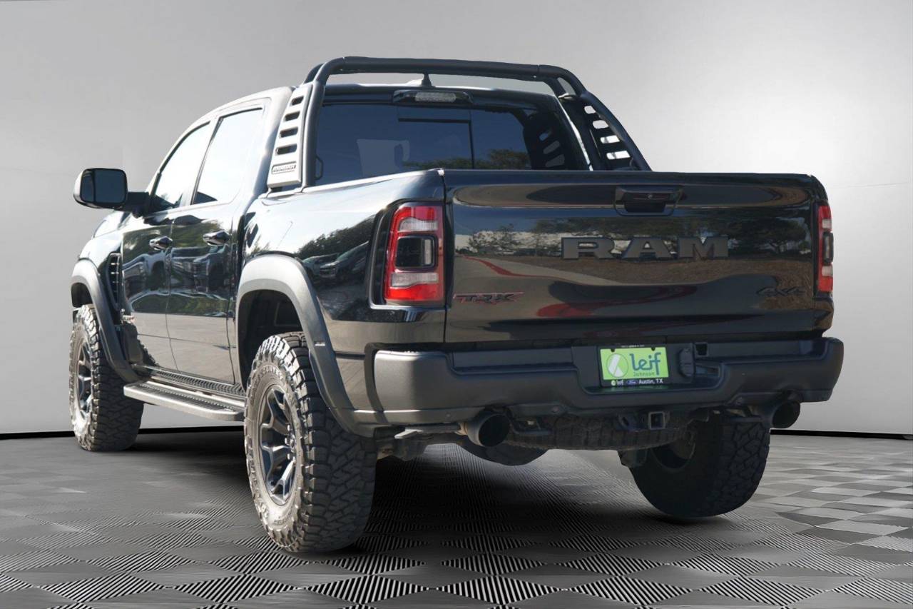 Used 2023 RAM 1500 TRX, photo 6