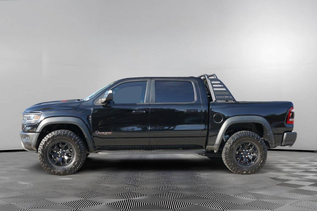 Used 2023 RAM 1500 TRX, photo 7