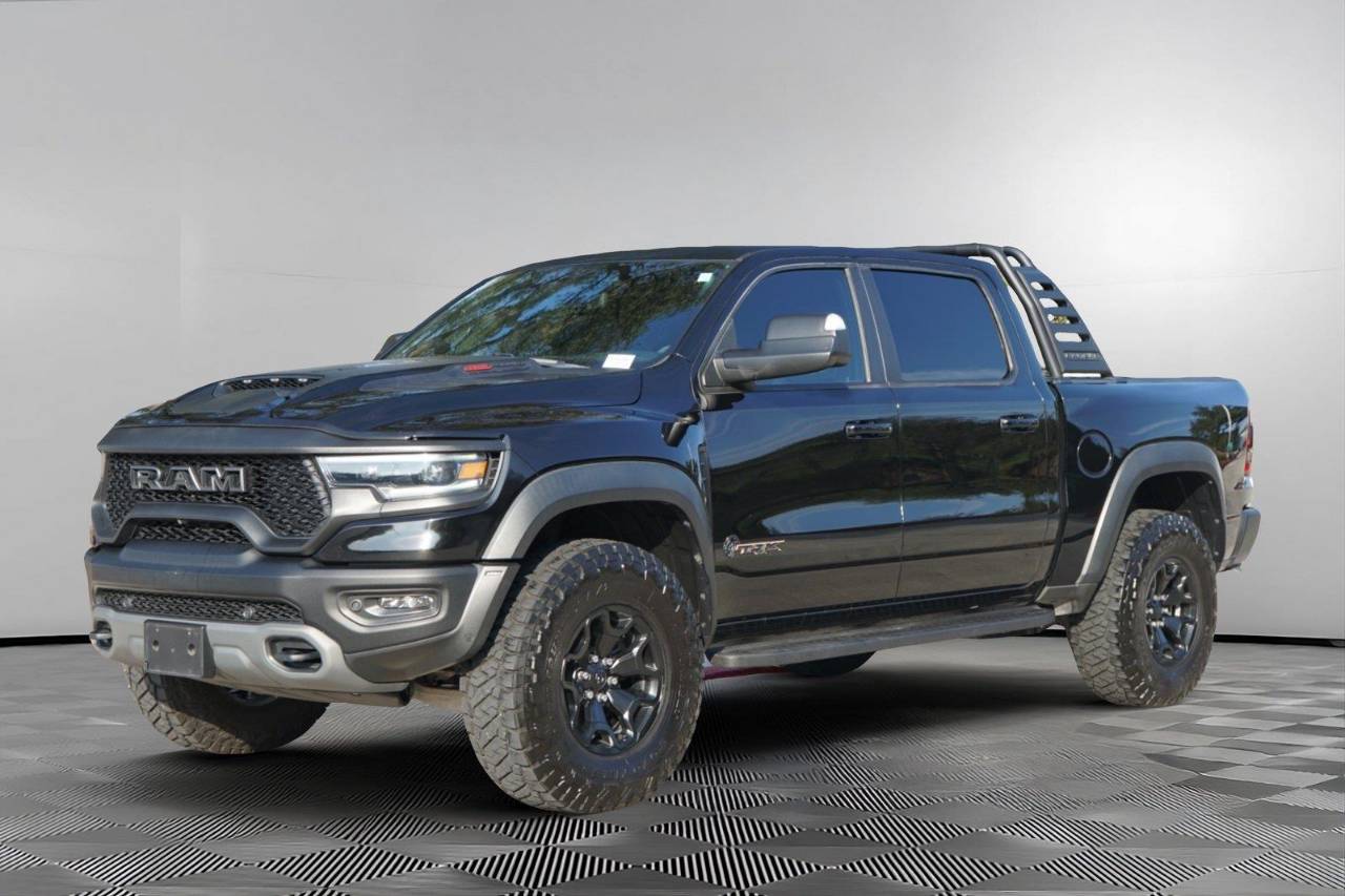 Used 2023 RAM 1500 TRX, photo 8