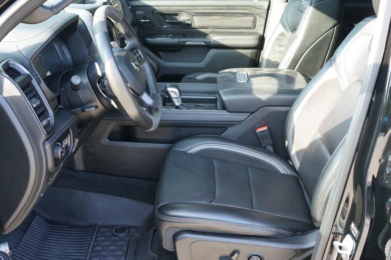 Used 2023 RAM 1500 TRX, photo 10