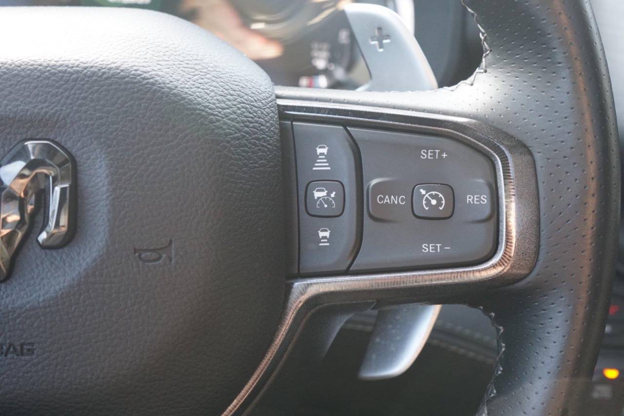 Used 2023 RAM 1500 TRX, photo 15